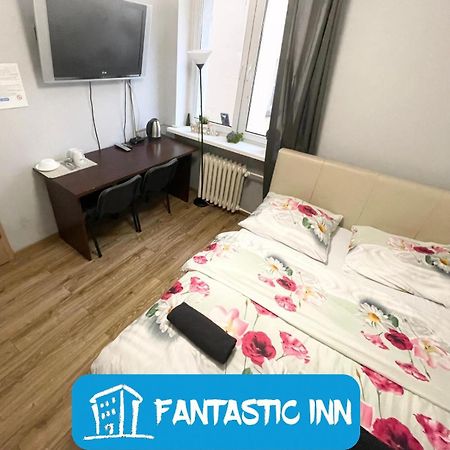 Fantastic Waw - Ns54 Room K Varšava Exteriér fotografie