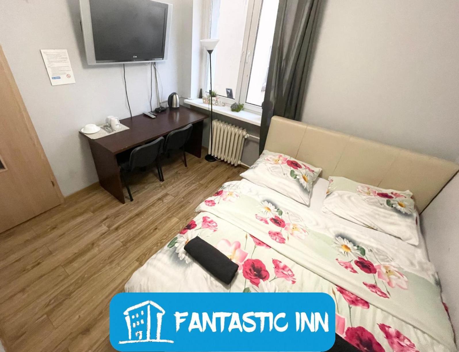 Fantastic Waw - Ns54 Room K Varšava Exteriér fotografie